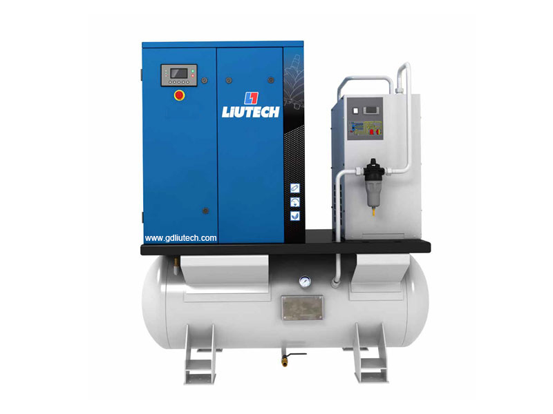 激光切割專用一體空壓機(jī)