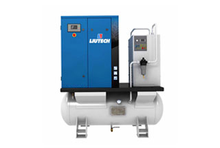永磁變頻雙螺桿空壓機(jī)-阿特拉斯品牌機(jī)頭 激光切割專用一體空壓機(jī)