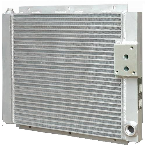 螺桿空壓機冷卻器/散熱器