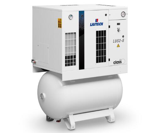 LUS渦旋無油空壓機 LUS渦旋無油空壓機