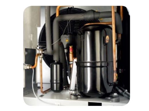 無油空壓機零件