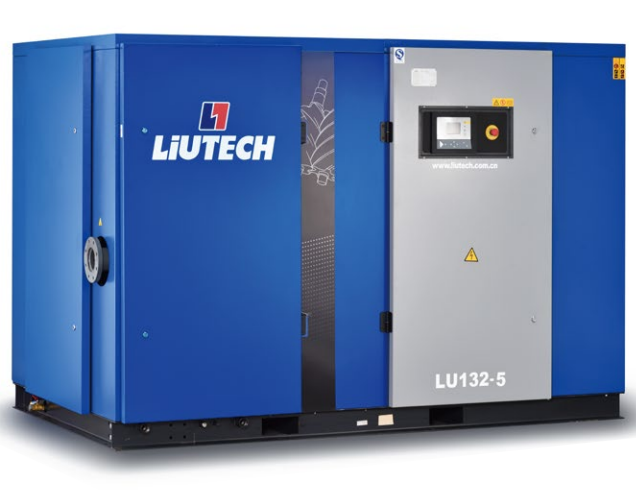 低壓螺桿式空壓機