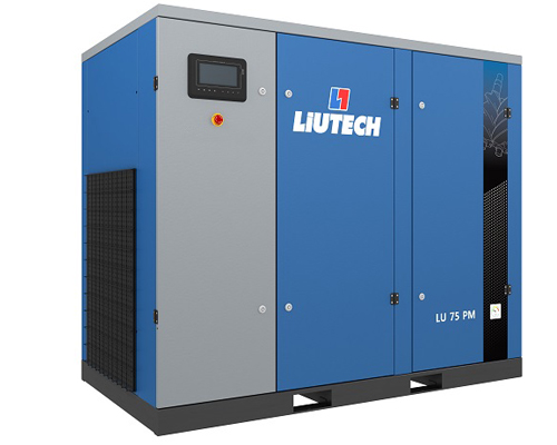 LU11-75PM高效風(fēng)冷永磁變頻空壓機