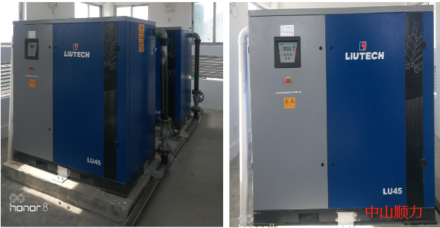 柳泰克螺桿空壓機(jī)在污水處理廠(chǎng)的應(yīng)用