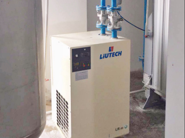 LIUTECH無油空壓機(jī)醫(yī)藥行業(yè)應(yīng)用