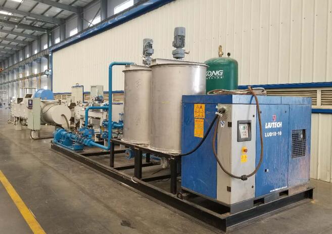 無油空壓機(jī)更加節(jié)能