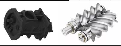 油冷永磁變頻空壓機主機