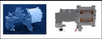 油冷永磁變頻空壓機配件