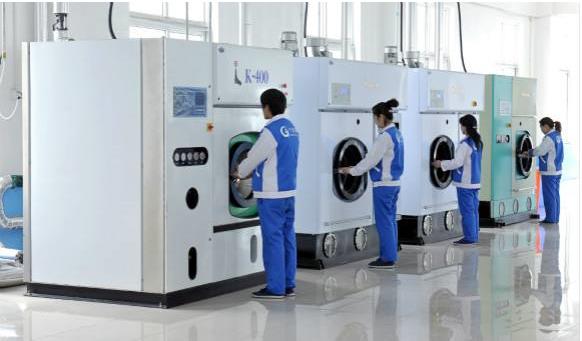 LIUTECH柳泰克空壓機應用于洗滌行業(yè)