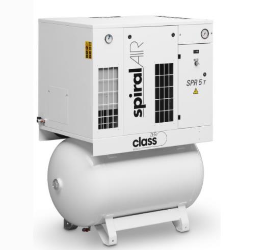 柳泰克無油渦旋空壓機