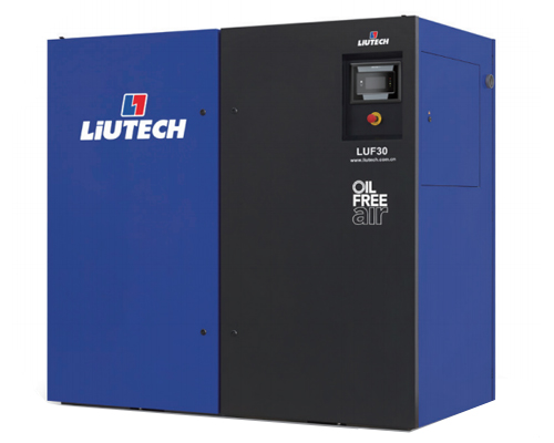 LUF15-55無油旋齒式空壓機(jī) LUF15-55無油旋齒式空壓機(jī)