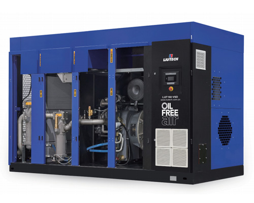 LUF55-90無(wú)油螺桿空壓機(jī)