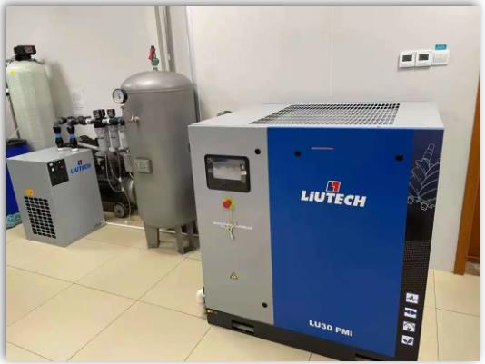 柳泰克永磁變頻空壓機(jī)