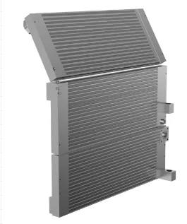 可靠、高效的空氣冷卻系統(tǒng)