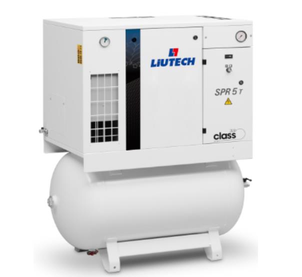 柳泰克無(wú)油渦旋空壓機(jī)