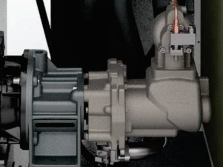 全新設(shè)計的壓縮主機