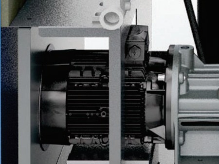 IE4高效永磁同步電機